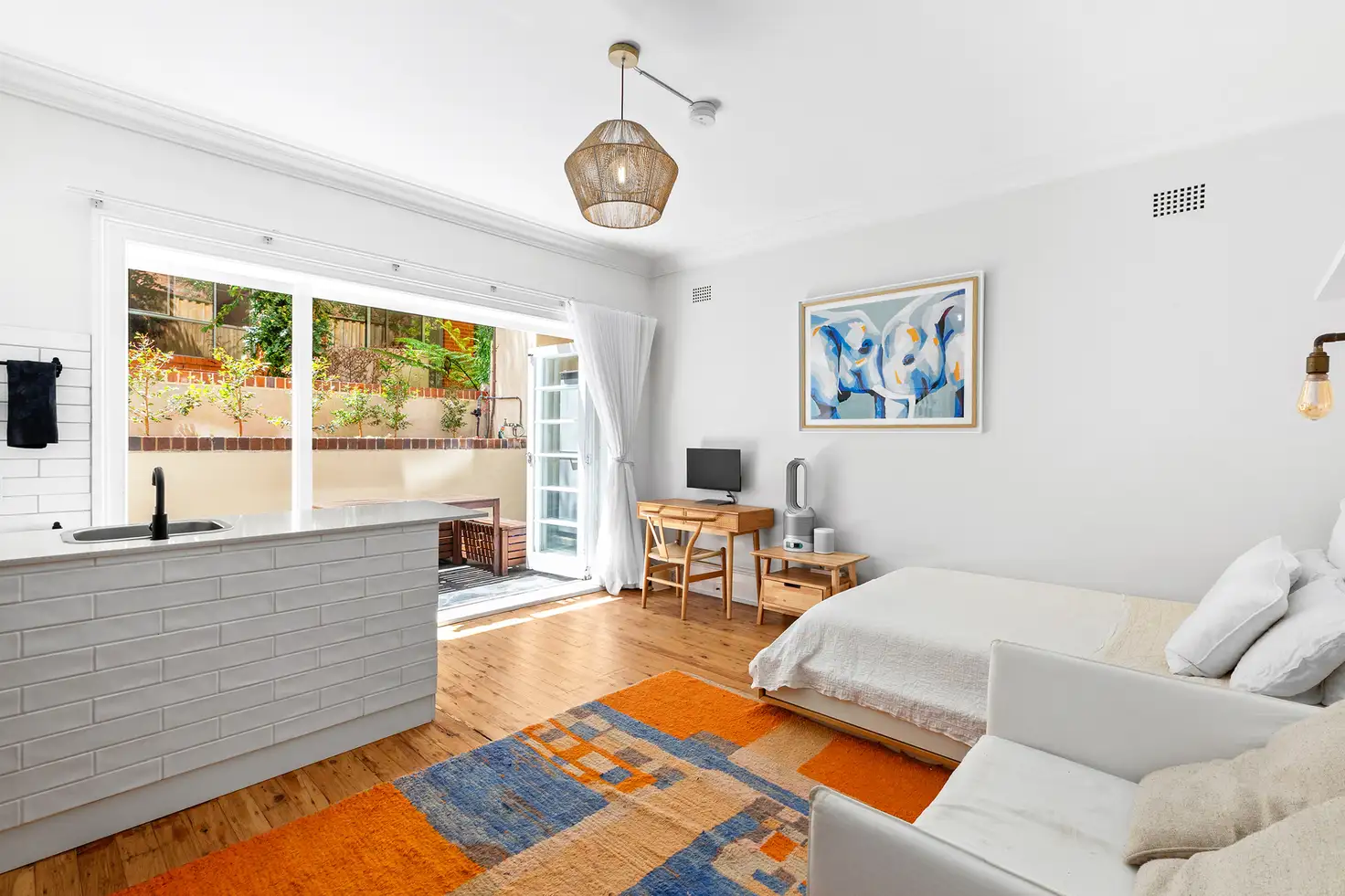 Main view of Homely studio listing, 1/27 Billyard Avenue, Elizabeth Bay NSW 2011