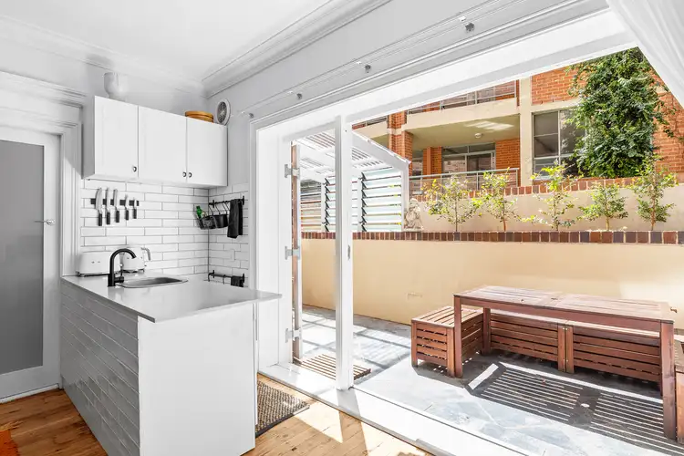 Second view of Homely studio listing, 1/27 Billyard Avenue, Elizabeth Bay NSW 2011