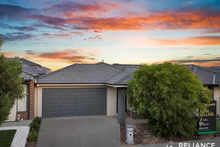 Main view of Homely house listing, 22 Chartwell Avenue, Truganina VIC 3029