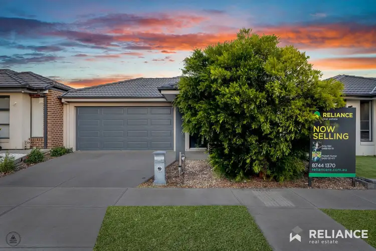 Third view of Homely house listing, 22 Chartwell Avenue, Truganina VIC 3029