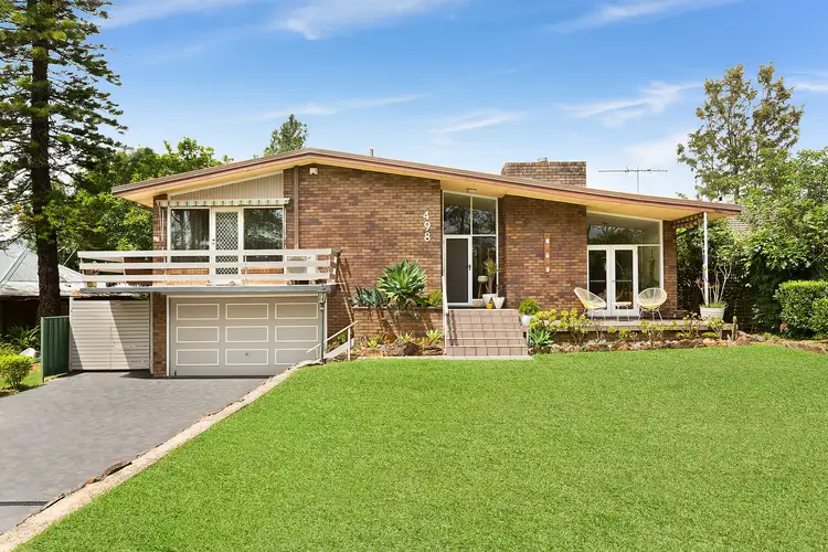498 Great Western Highway, Faulconbridge NSW 2776