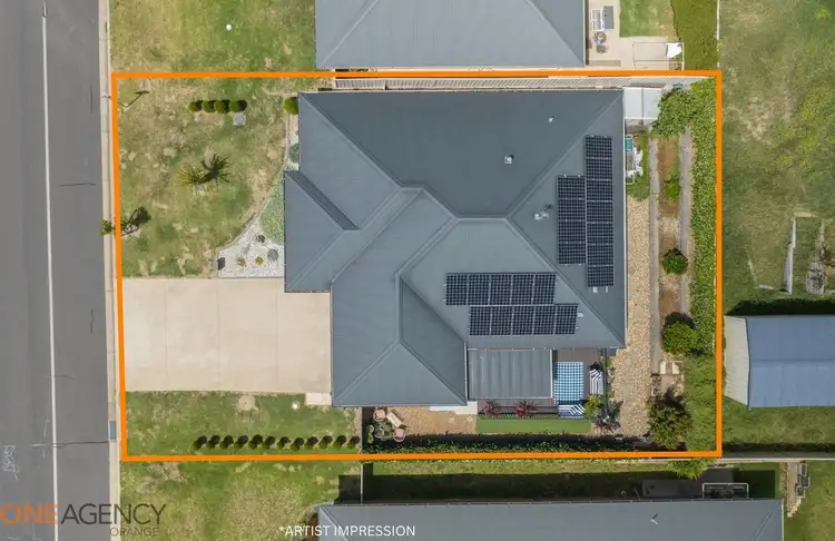 Third view of Homely house listing, 65 William Maker Drive, Orange NSW 2800