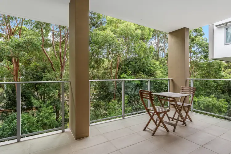 Second view of Homely apartment listing, 501/8 Duntroon Avenue, St Leonards NSW 2065