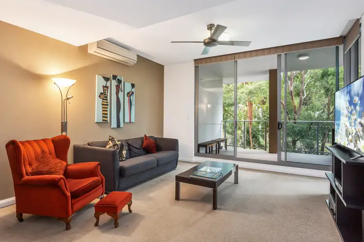 Third view of Homely apartment listing, 501/8 Duntroon Avenue, St Leonards NSW 2065