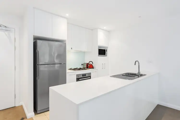 Fifth view of Homely apartment listing, 501/8 Duntroon Avenue, St Leonards NSW 2065