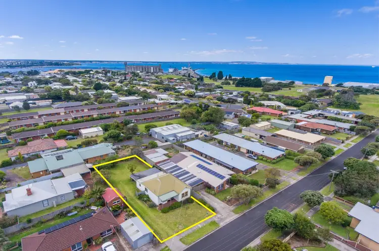 Second view of Homely house listing, 50 Peter Street, Portland VIC 3305