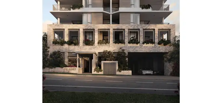 Main view of Homely apartment listing, 302/109 Clarence Road, Indooroopilly QLD 4068