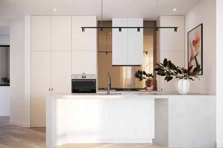 Second view of Homely apartment listing, 302/109 Clarence Road, Indooroopilly QLD 4068