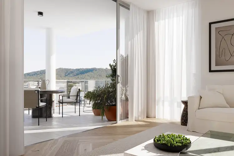 Third view of Homely apartment listing, 302/109 Clarence Road, Indooroopilly QLD 4068