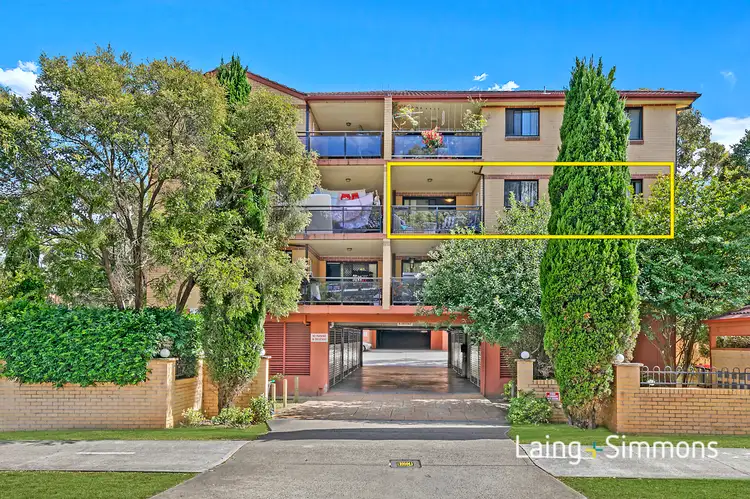 Main view of Homely apartment listing, 8/24 Luxford Road, Mount Druitt NSW 2770