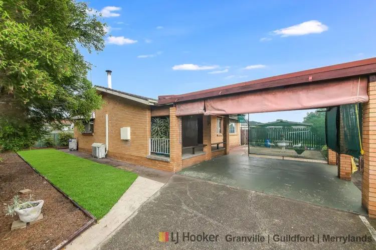 6a Erie Street, Granville NSW 2142