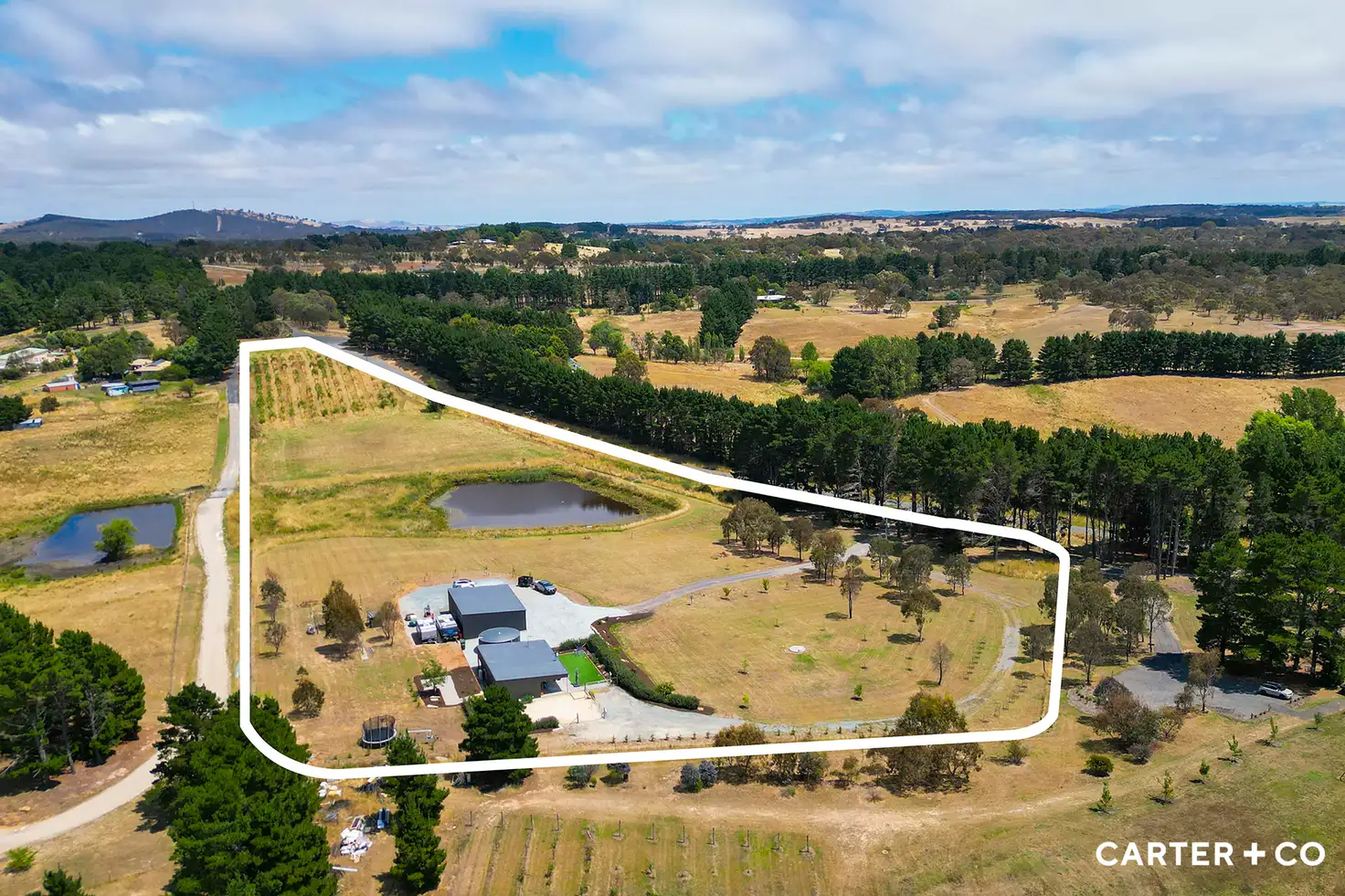 Main view of Homely rural property listing, 88 Brooks Road, Bywong NSW 2621