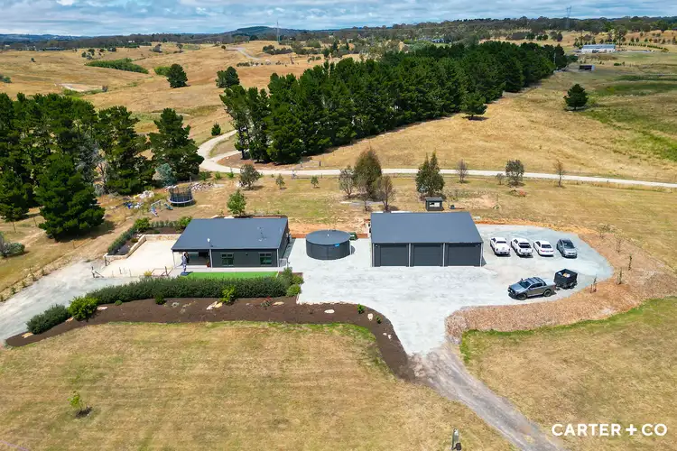 Second view of Homely rural property listing, 88 Brooks Road, Bywong NSW 2621