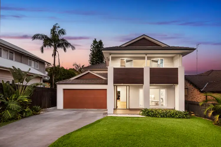 Main view of Homely house listing, 38 Lynwood Avenue, Cromer NSW 2099