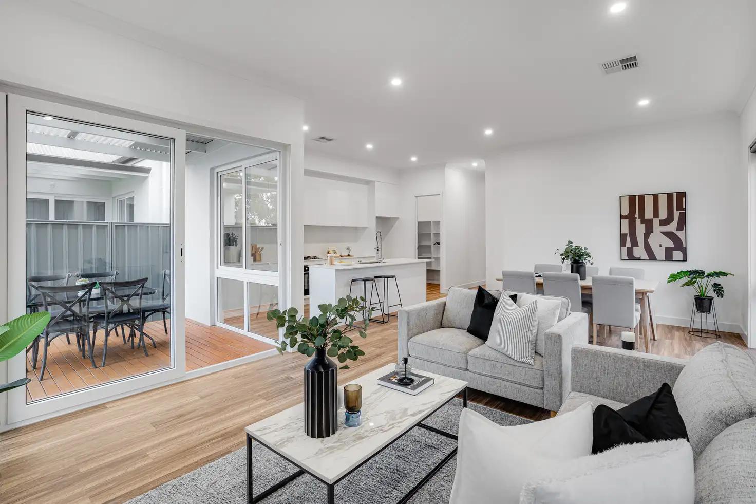 Main view of Homely house listing, 463A Nelson Road, Para Hills SA 5096