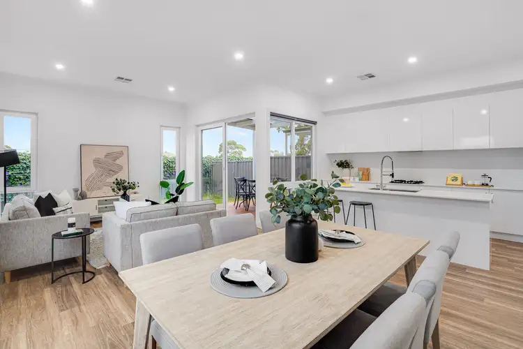 Third view of Homely house listing, 463A Nelson Road, Para Hills SA 5096