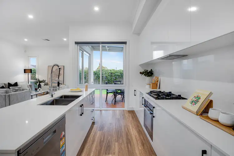 Fifth view of Homely house listing, 463A Nelson Road, Para Hills SA 5096