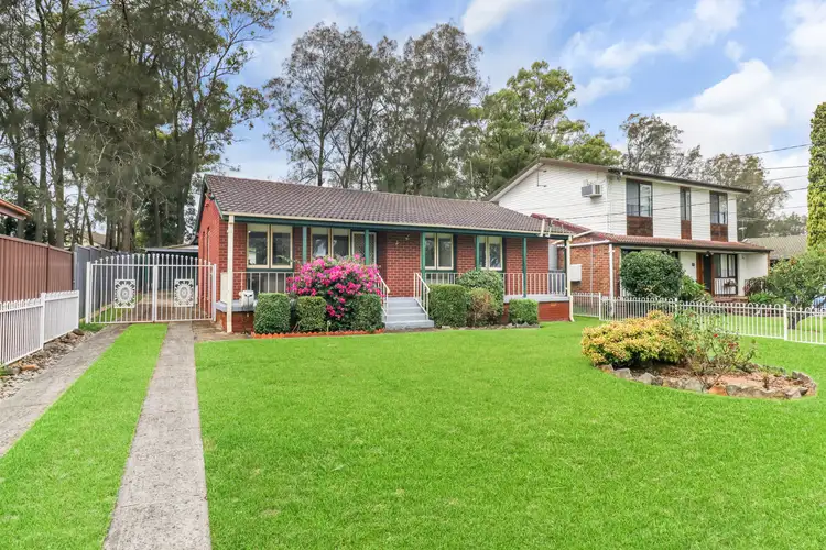 202 Popondetta Road, Blackett NSW 2770