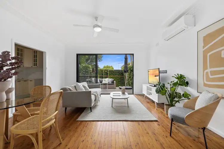 Second view of Homely house listing, 50 Barden Street, Tempe NSW 2044