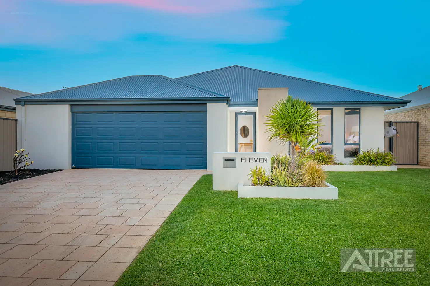 Main view of Homely house listing, 11 Riviera Turn, Piara Waters WA 6112