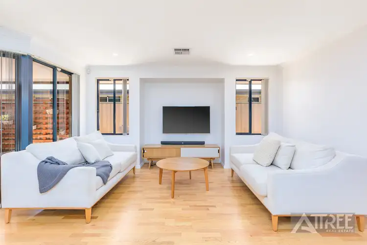 Second view of Homely house listing, 11 Riviera Turn, Piara Waters WA 6112