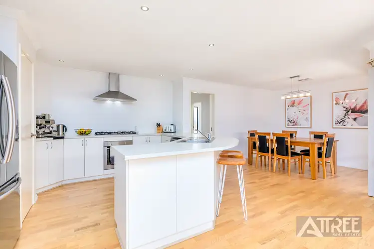 Third view of Homely house listing, 11 Riviera Turn, Piara Waters WA 6112