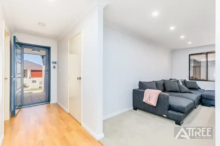 Sixth view of Homely house listing, 11 Riviera Turn, Piara Waters WA 6112