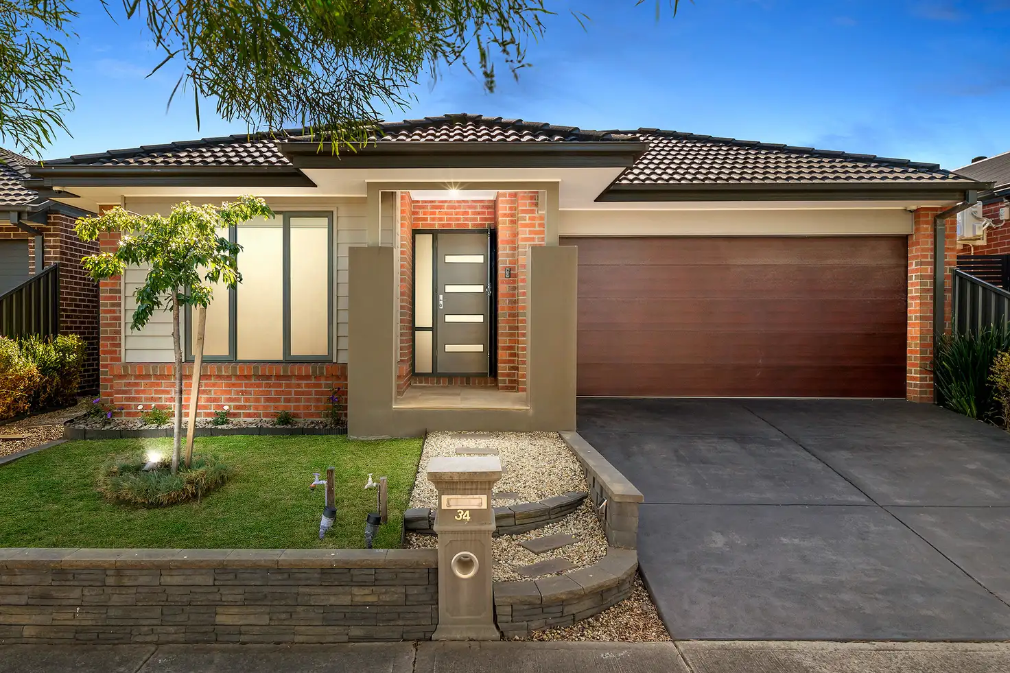 Main view of Homely house listing, 34 Anzac Drive, Wollert VIC 3750