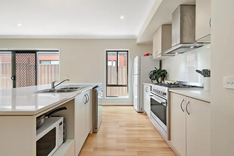 Second view of Homely house listing, 34 Anzac Drive, Wollert VIC 3750