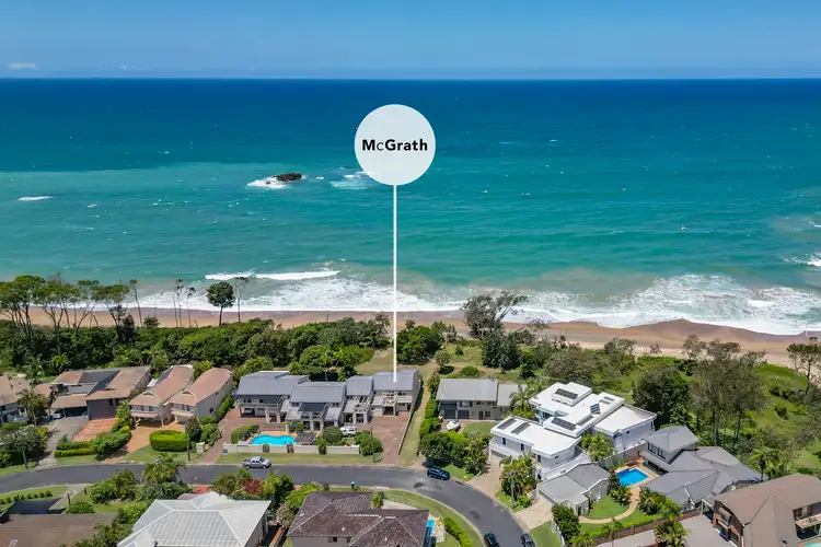 Main view of Homely townhouse listing, 6/9-11 Shell Cove Lane, Korora NSW 2450