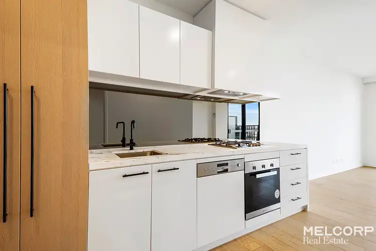 Third view of Homely apartment listing, 3503/2 Connam Avenue, Clayton VIC 3168