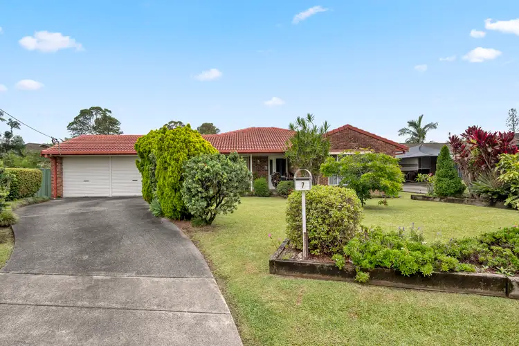 7 Airlie Close, Coffs Harbour NSW 2450