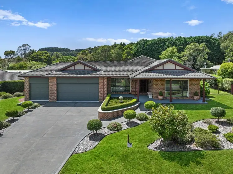 Main view of Homely house listing, 8 Blackwood Place, Robertson NSW 2577