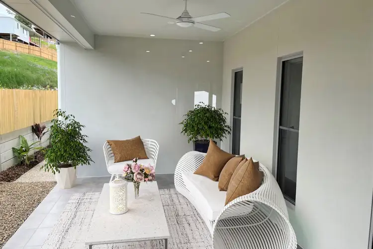 Main view of Homely semi-detached listing, 1/11 Bosky Place, Nambour QLD 4560