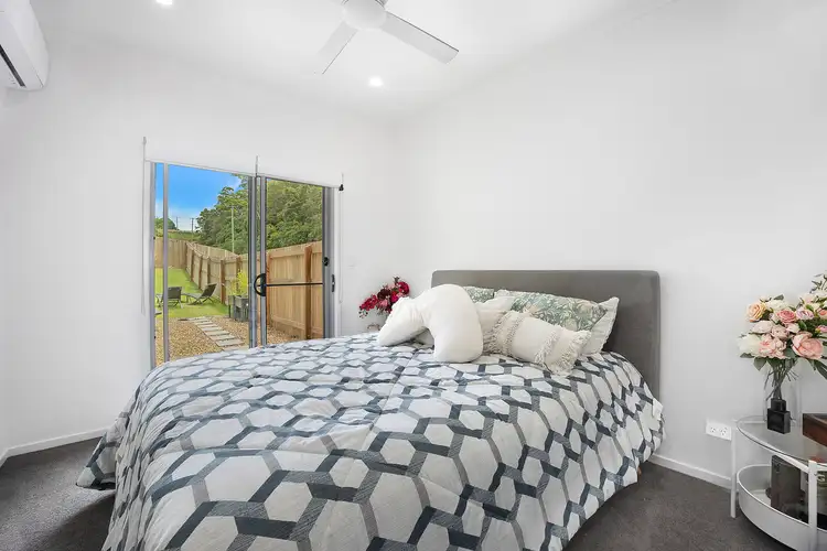 Fourth view of Homely semi-detached listing, 1/11 Bosky Place, Nambour QLD 4560