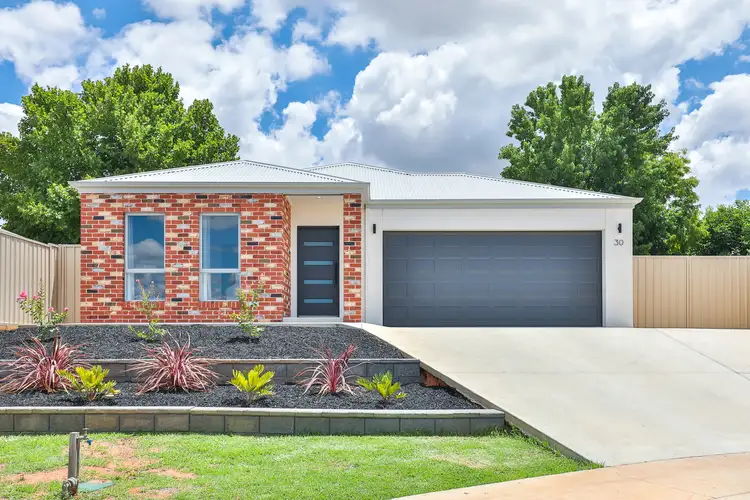 Main view of Homely house listing, 30 Milan Drive, Irymple VIC 3498