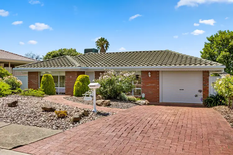 11 Wyman Way, Woodcroft SA 5162