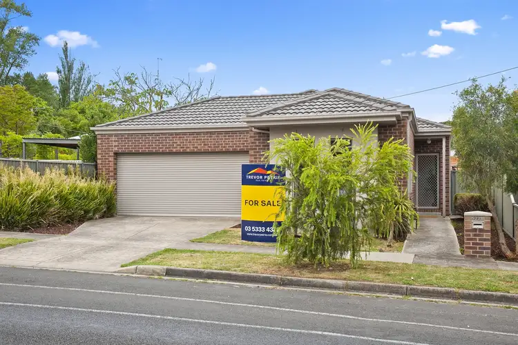 522B Peel Street North, Black Hill VIC 3350
