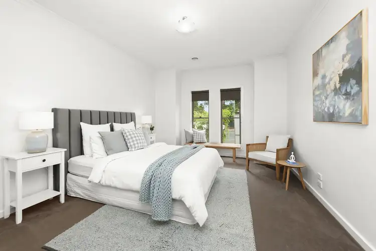 Third view of Homely townhouse listing, 522B Peel Street North, Black Hill VIC 3350