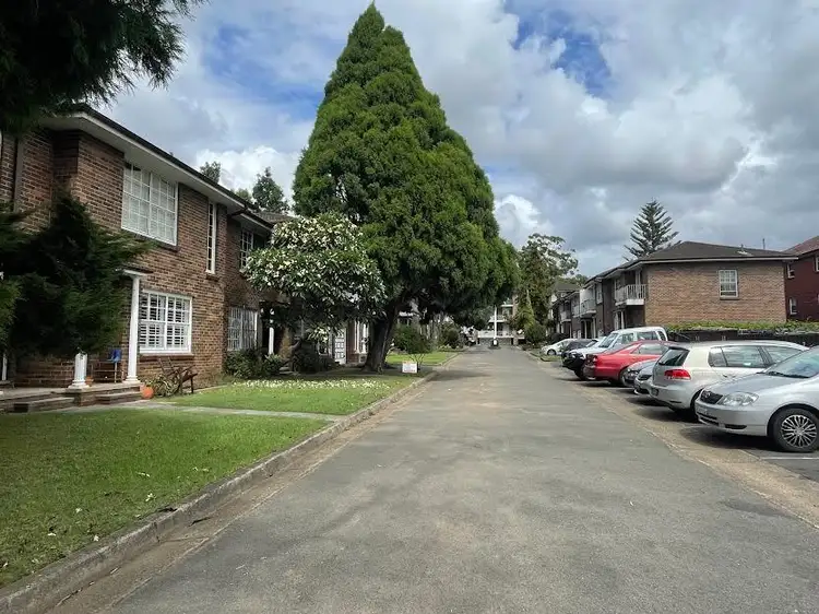 Main view of Homely townhouse listing, 4/118 Elizabeth Street, Ashfield NSW 2131