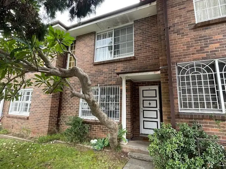 Second view of Homely townhouse listing, 4/118 Elizabeth Street, Ashfield NSW 2131