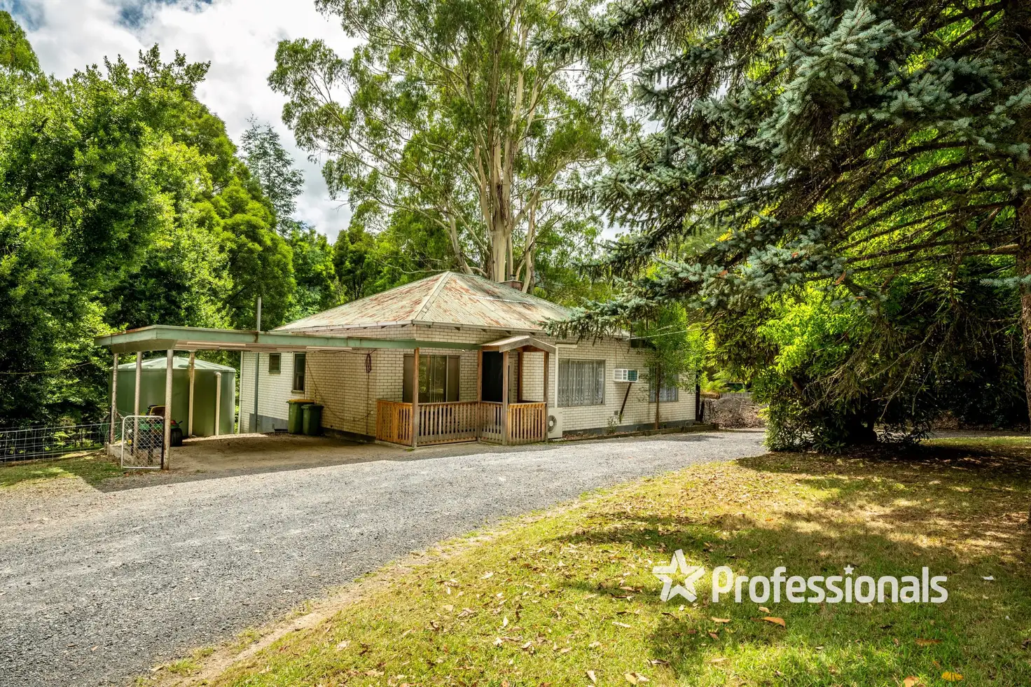 Main view of Homely house listing, 1255 Little Yarra Road, Gilderoy VIC 3797