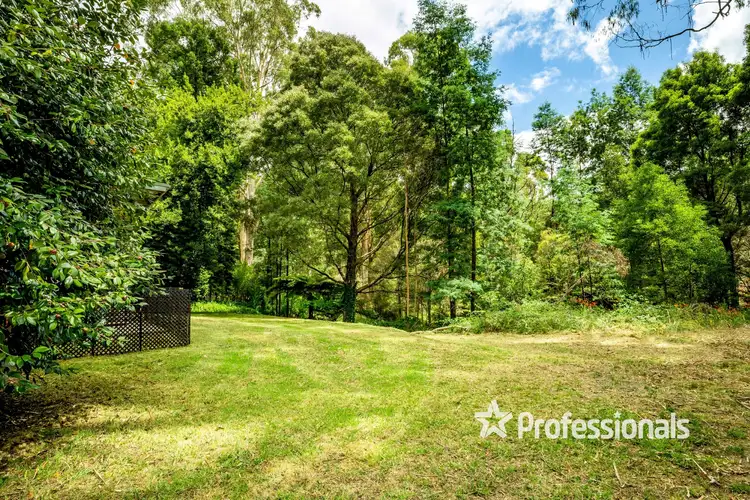 Third view of Homely house listing, 1255 Little Yarra Road, Gilderoy VIC 3797