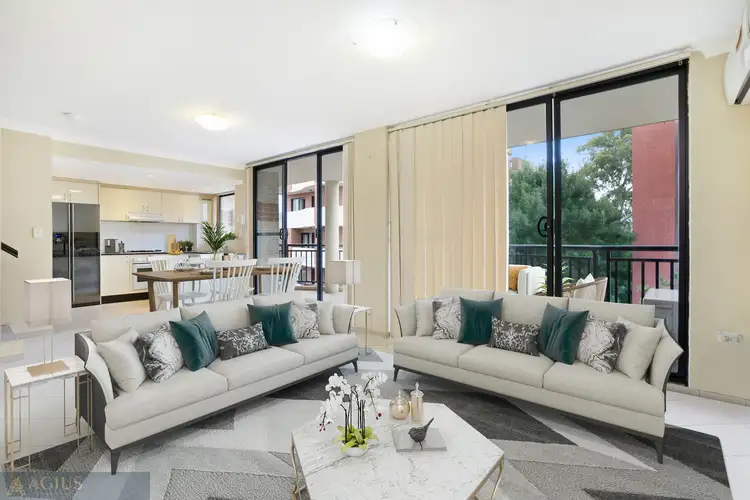 Second view of Homely apartment listing, 13/23 Bruce Street, Blacktown NSW 2148