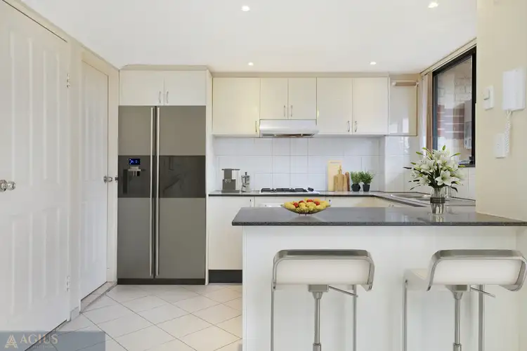 Fourth view of Homely apartment listing, 13/23 Bruce Street, Blacktown NSW 2148