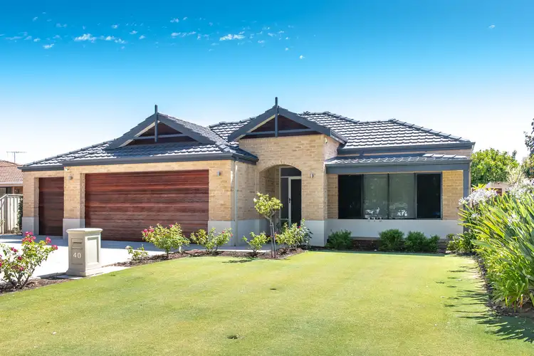 Second view of Homely house listing, 40 Queens Park Road, Wilson WA 6107