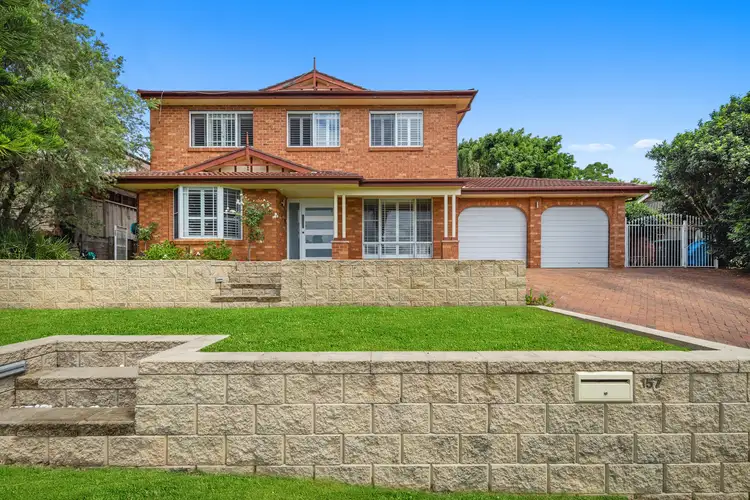 157 Brushwood Drive, Alfords Point NSW 2234