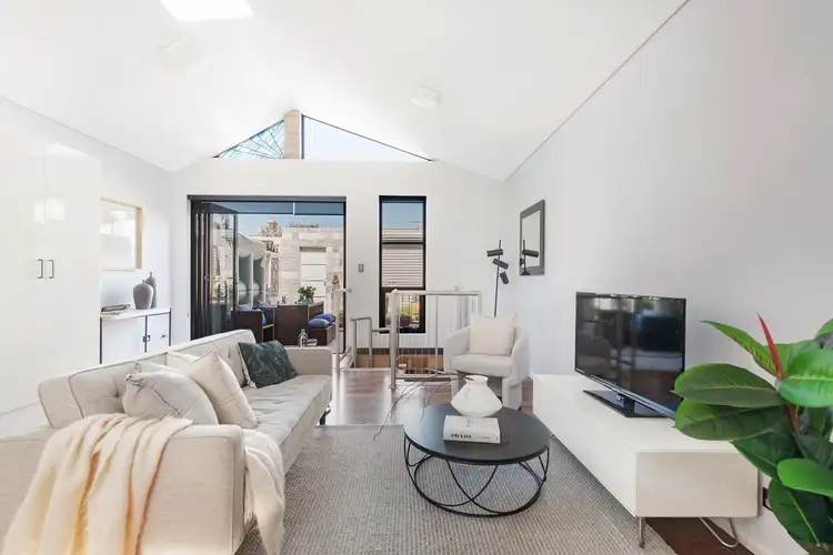 Second view of Homely house listing, 13A Durham Street, Stanmore NSW 2048