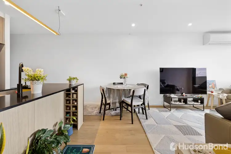 Second view of Homely apartment listing, 207/3 Mitchell Street, Doncaster East VIC 3109