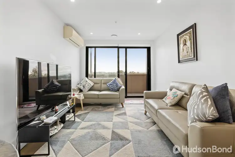 Third view of Homely apartment listing, 207/3 Mitchell Street, Doncaster East VIC 3109